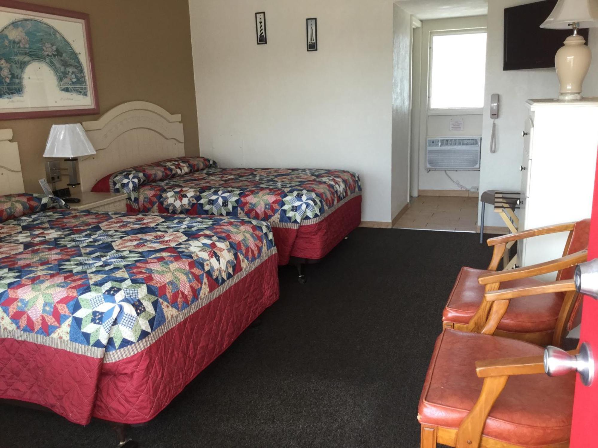 Starfire Motel Wildwood Exterior photo