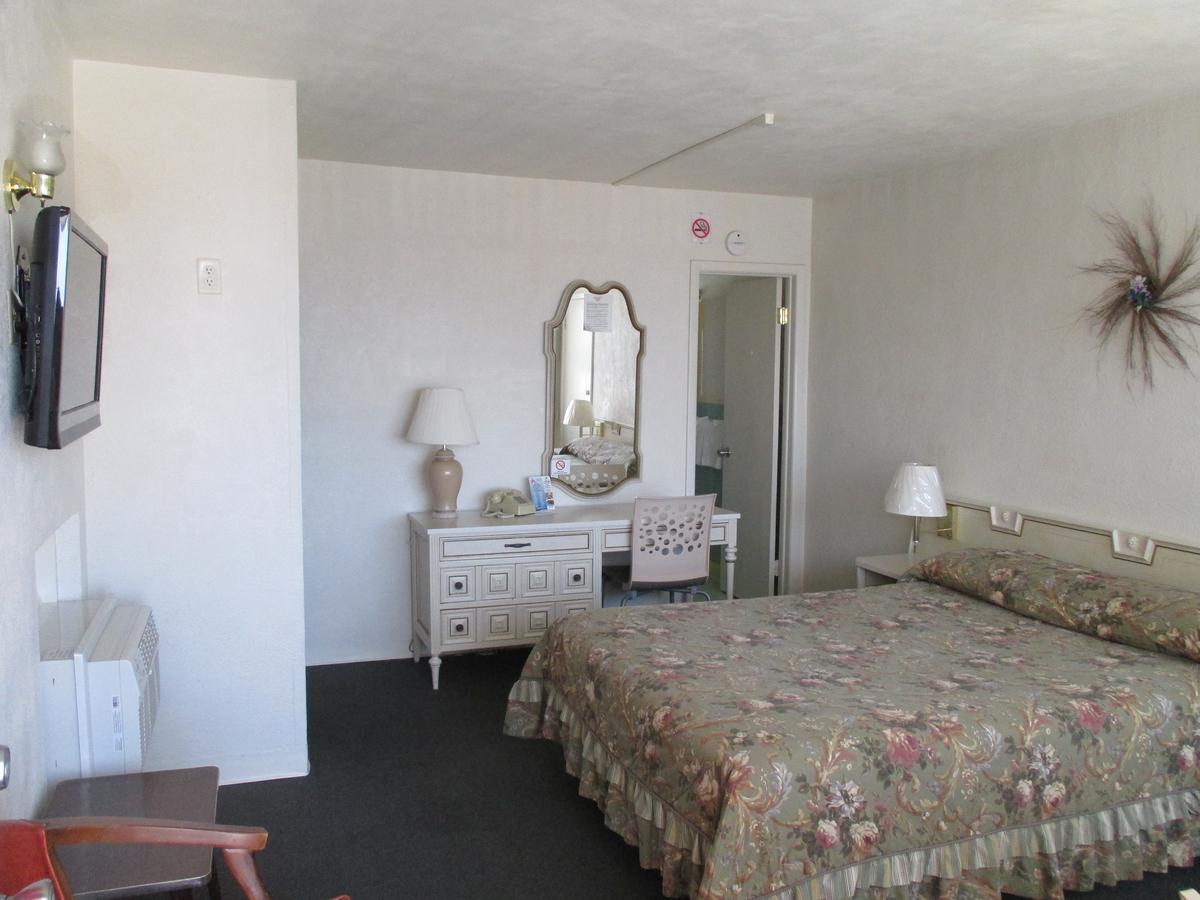 Starfire Motel Wildwood Exterior photo